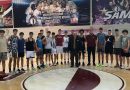 Türkiye U 16 Basketball Championship Konya Region Qualifiers are starting: Red Group Excitement Begins!
