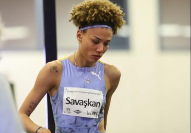 Buse Savaskan Shines At The International High Jump Meeting In Berlin